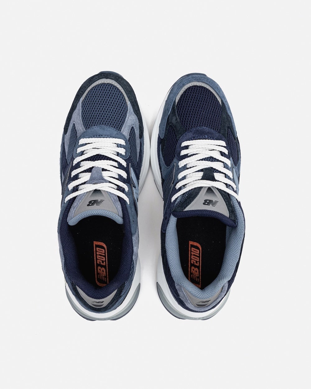 BEAMS&times;New Balance 2010 インソール　画像