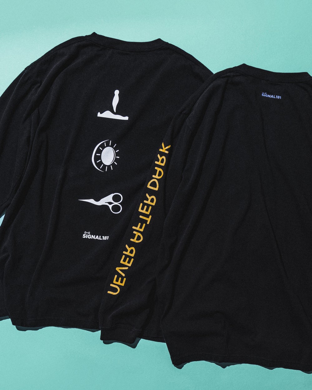NAD Candle L/S Tee