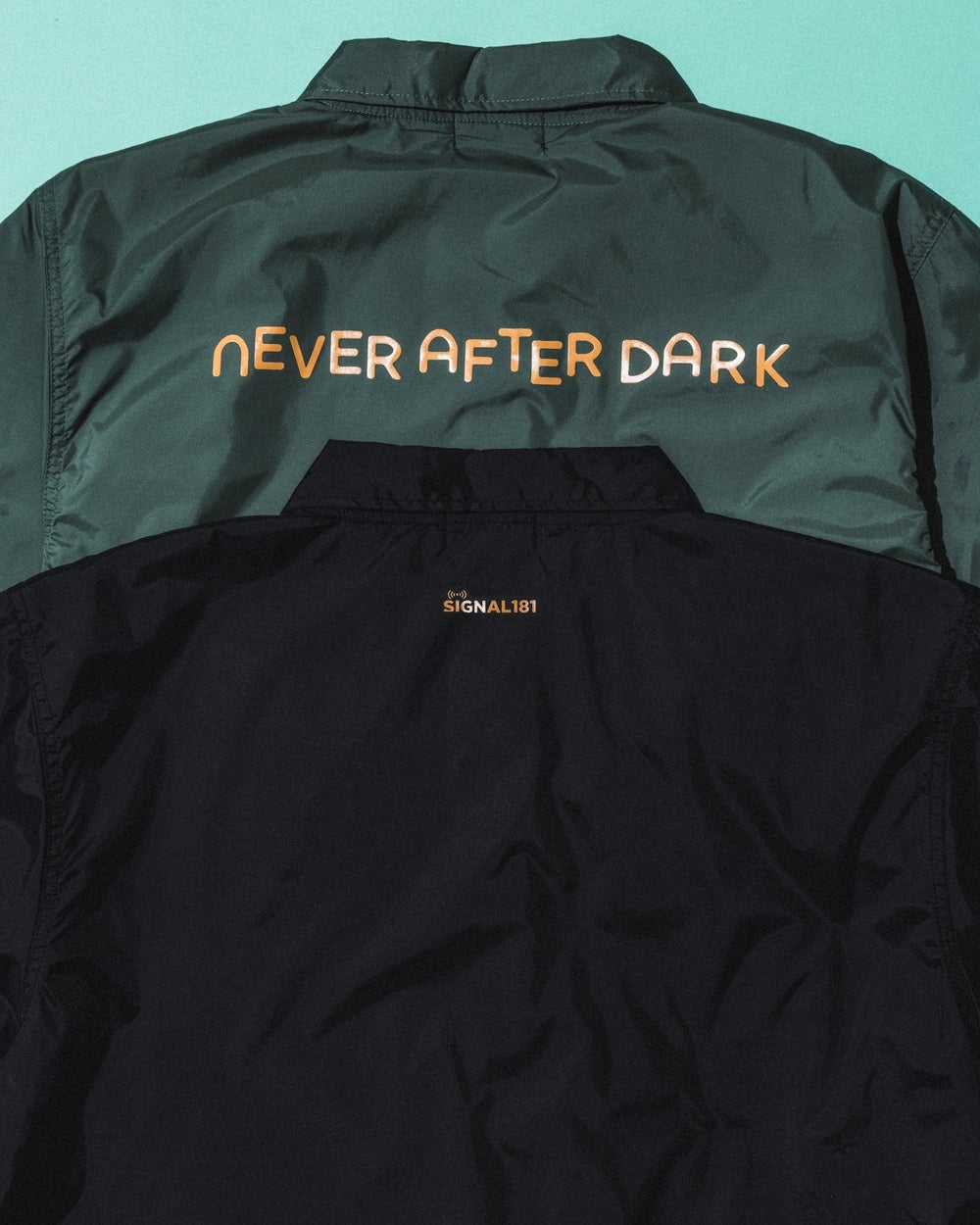 NAD Pop Logo C/JK　2