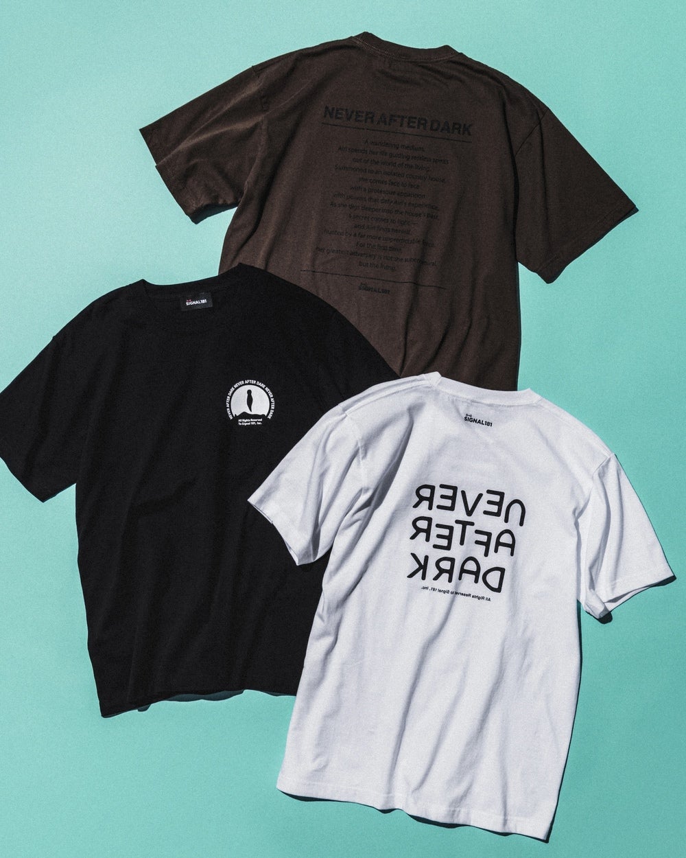 NAD Blow S/S Tee