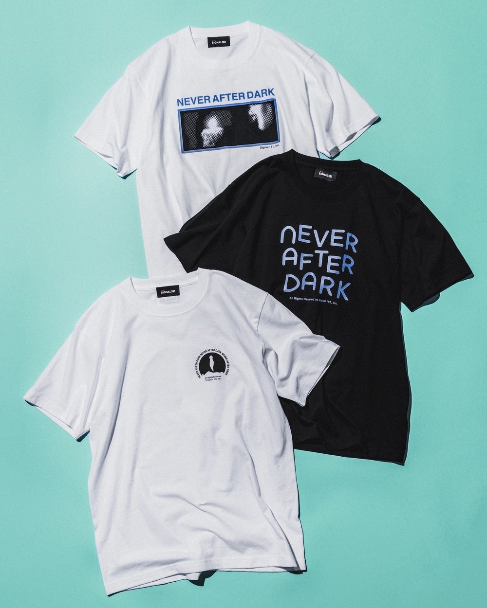 NAD Pop Logo S/S Tee