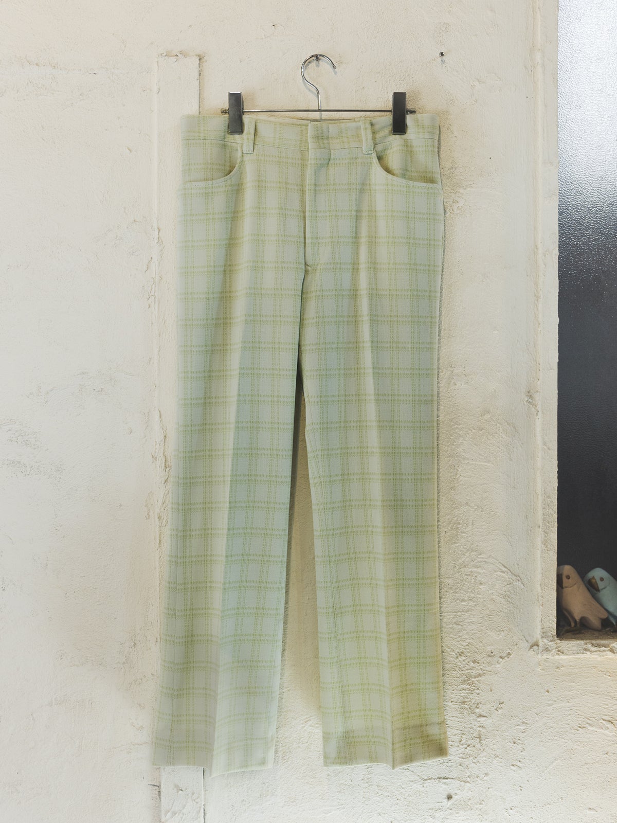 70’sポリエステルスラックス¥18,900