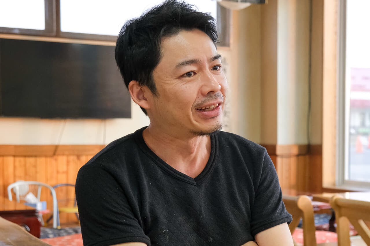 北海道・名寄市「三星食堂」四代目の武田宏三さん