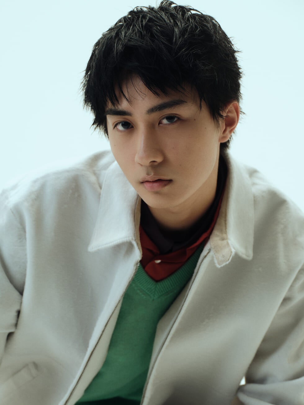 ずっと『メンズノンノ』の専属モデルに憧れがあった／髙橋大翔インタビュー【第41回メンズノンノモデルオーディション募集スタート！】