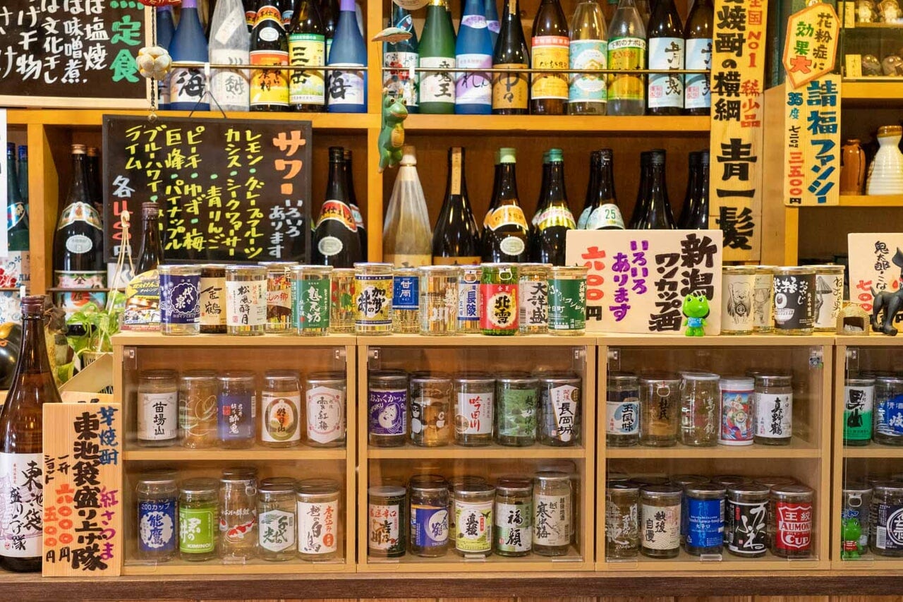 【東京都・豊島区】「伊東食堂」※夜は居酒屋としての顔を持つ
