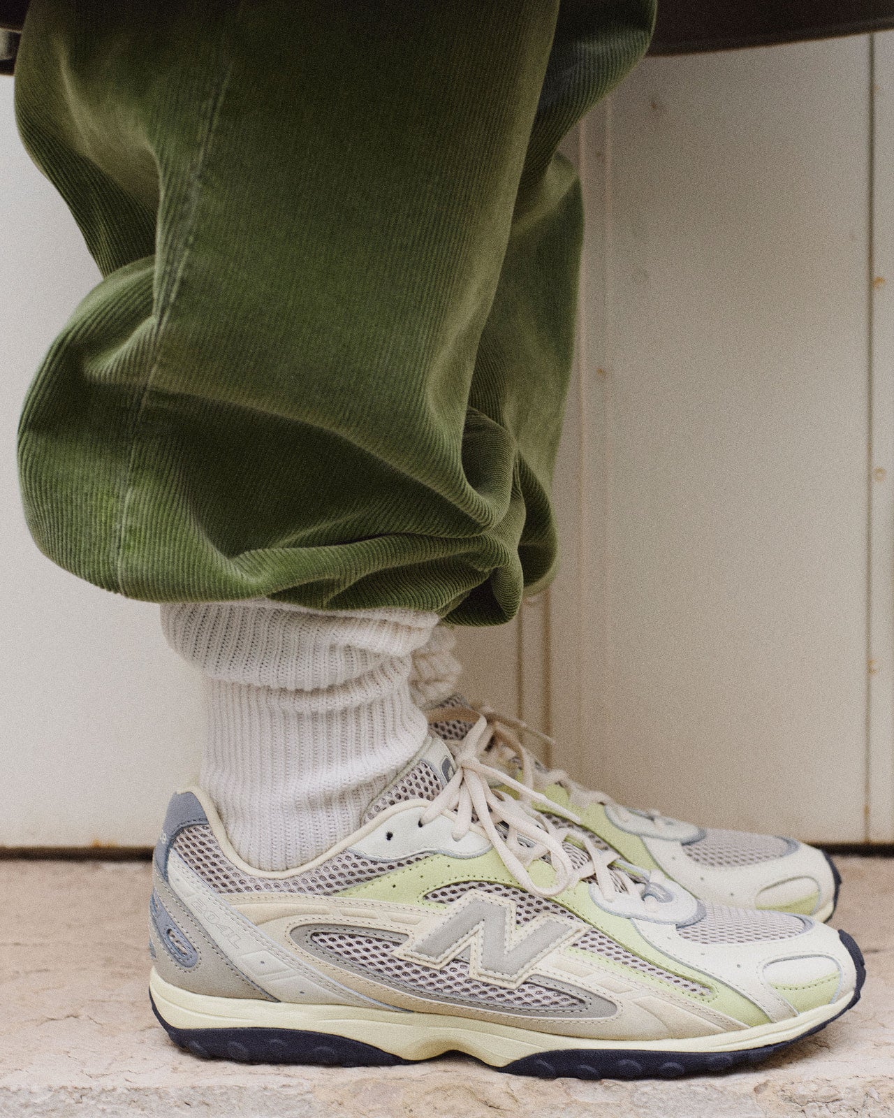 AURALEE × New Balance 204L ビジュアル7