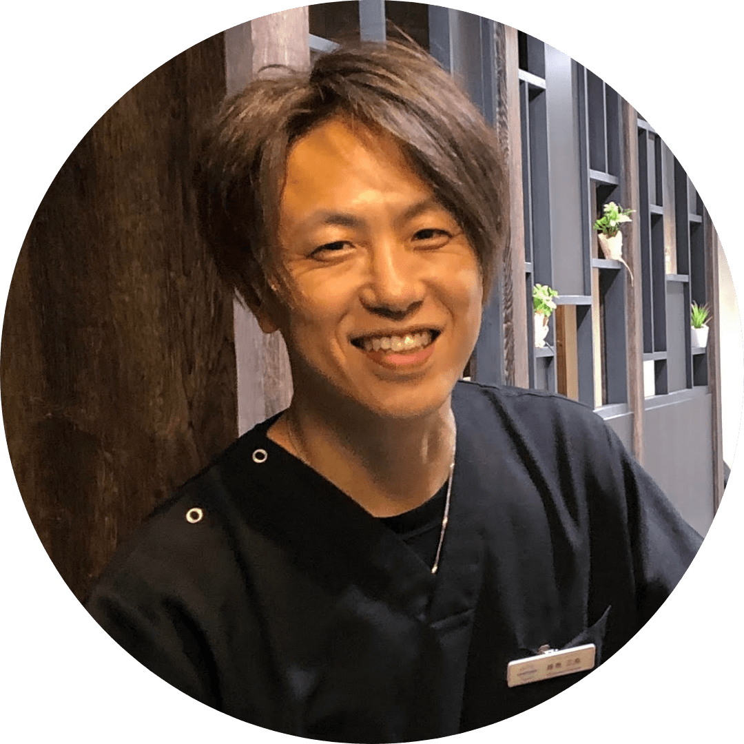 美容師・毛髪診断士 藤巻正典 プロフィール