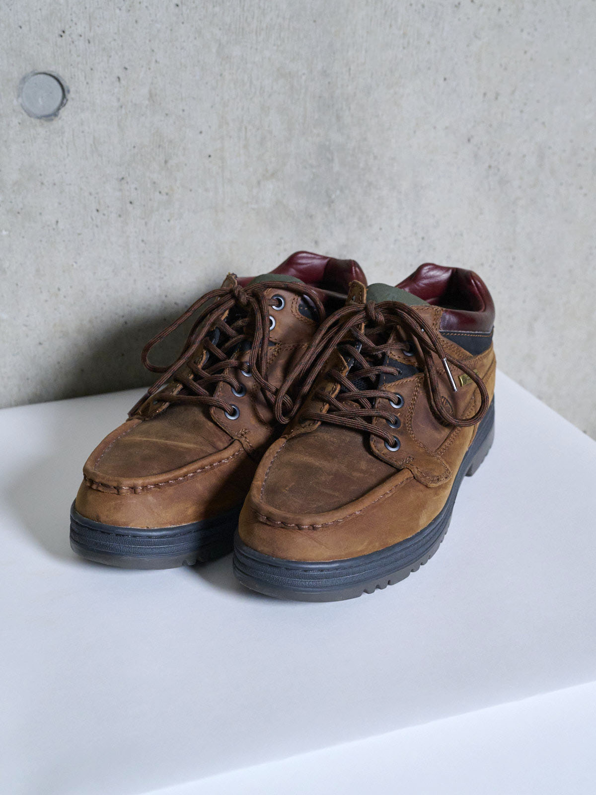 「ティンバーランド」　MOC TOE GTX　野口さんの定番名品紹介