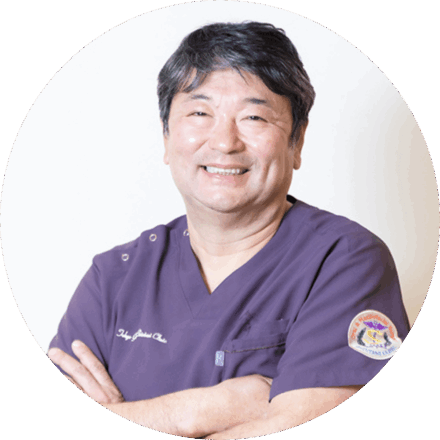 東京銀座シンタニ歯科口腔外科クリニック院長 新谷 悟 医師