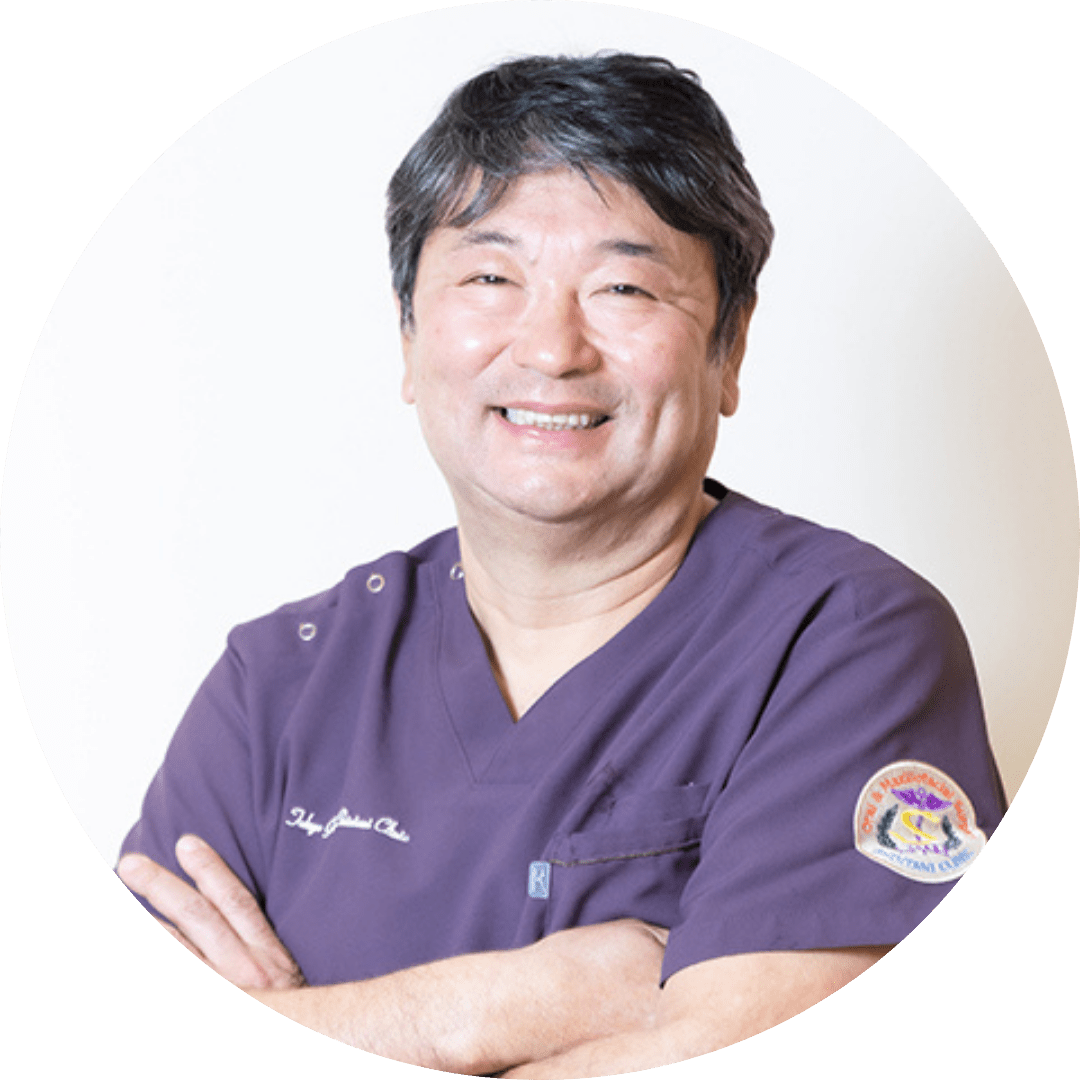 東京銀座シンタニ歯科口腔外科クリニック院長 新谷 悟 医師