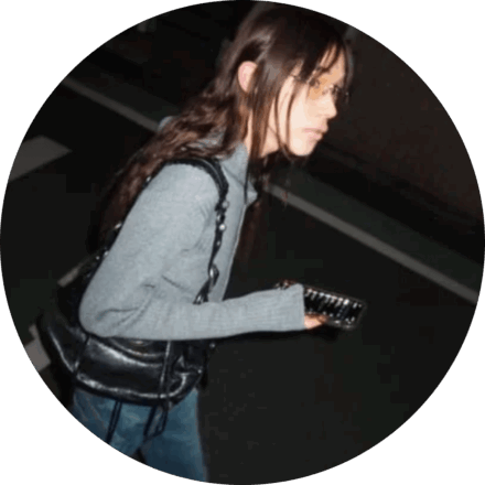 RUNOスタイリスト HARAさん