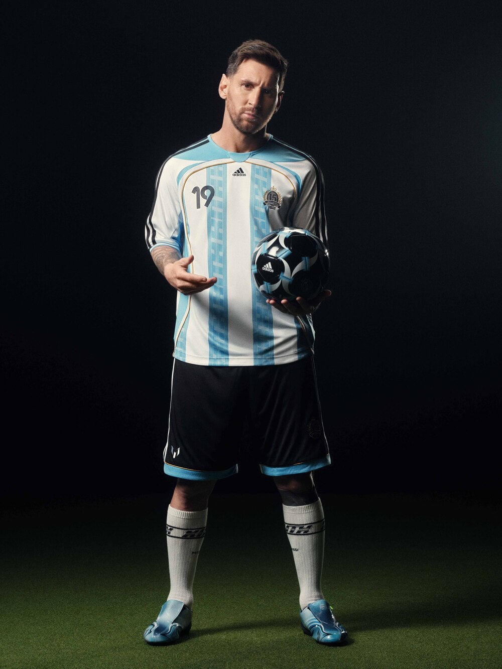 2006 Argentina Jersey & Short