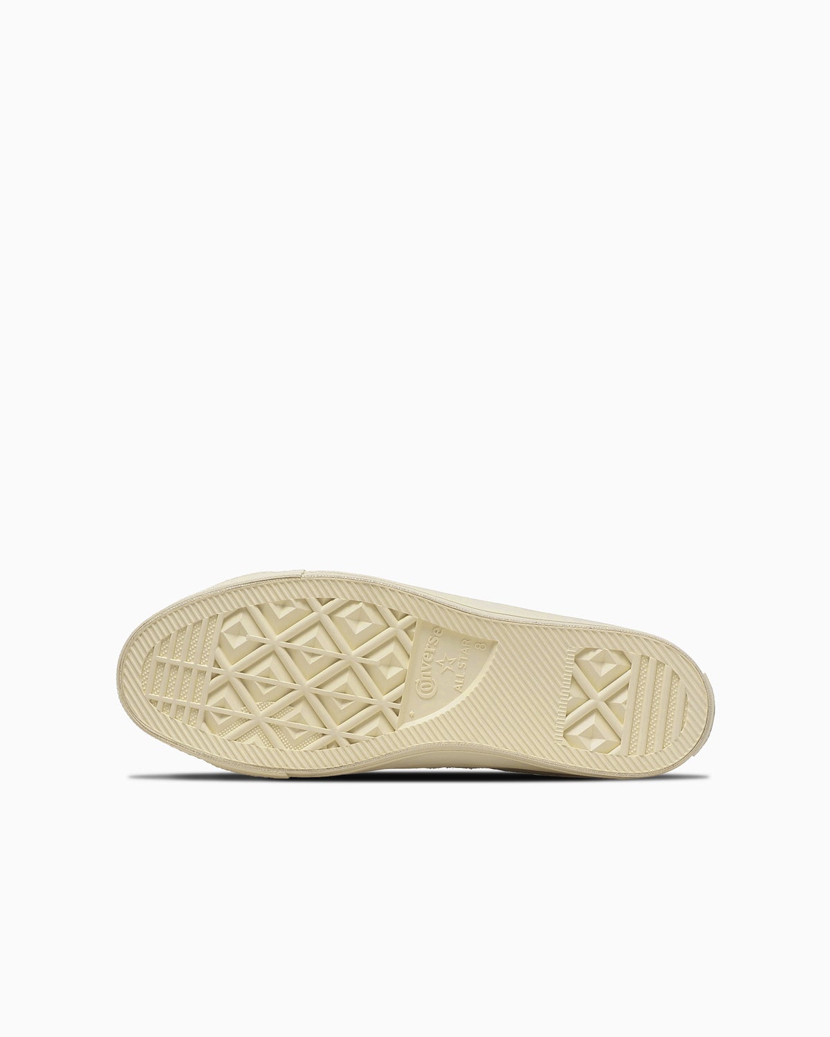 converse ONE STAR SUEDE MULE　オフホワイト　５