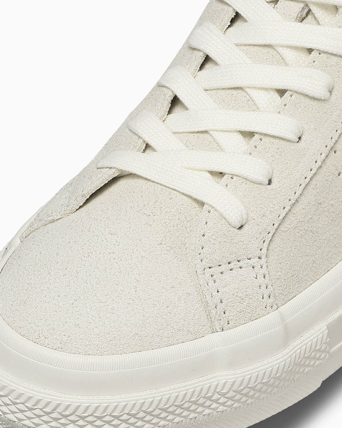 converse ONE STAR SUEDE MULE　オフホワイト　２