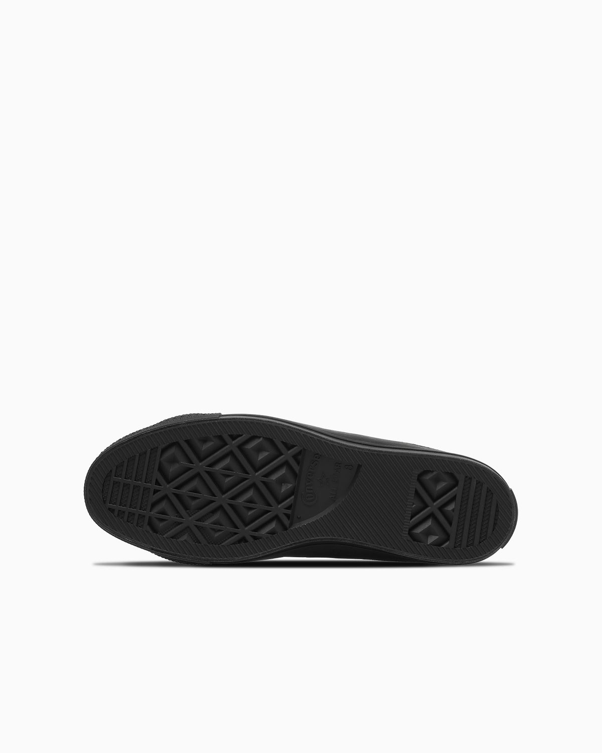 converse ONE STAR SUEDE MULE　ブラック 5