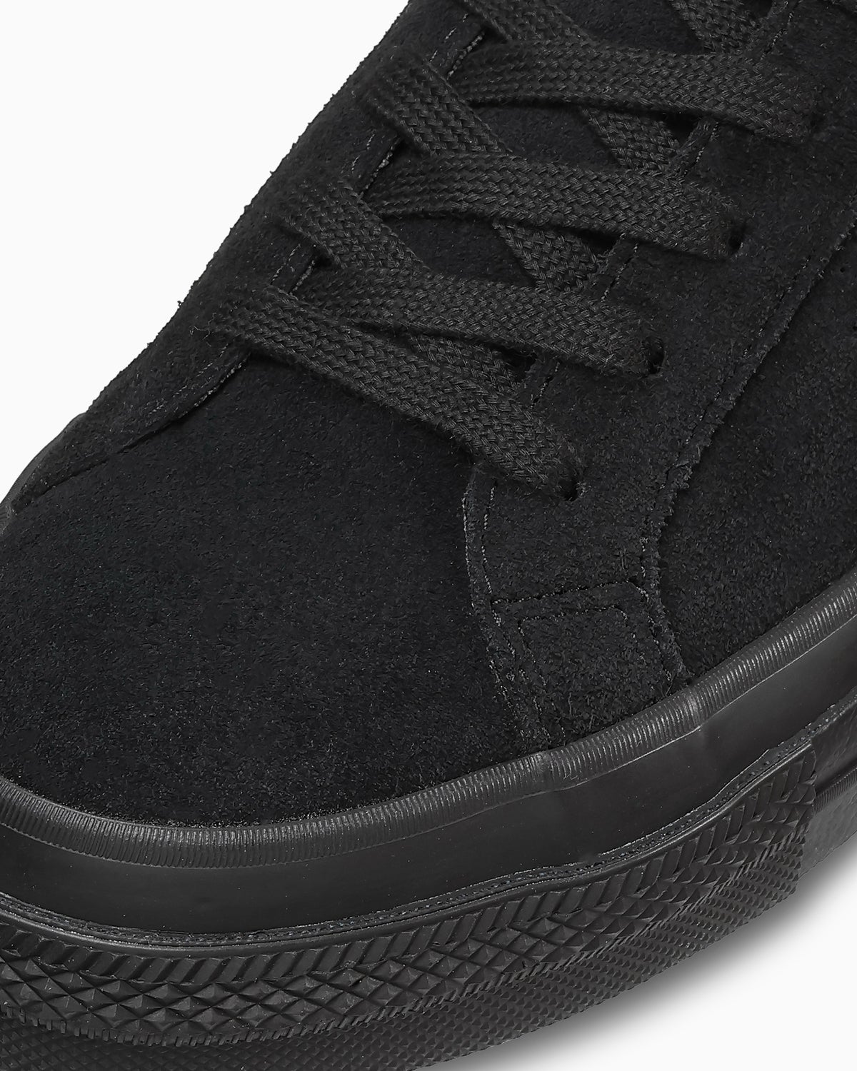 converse ONE STAR SUEDE MULE　ブラック　2