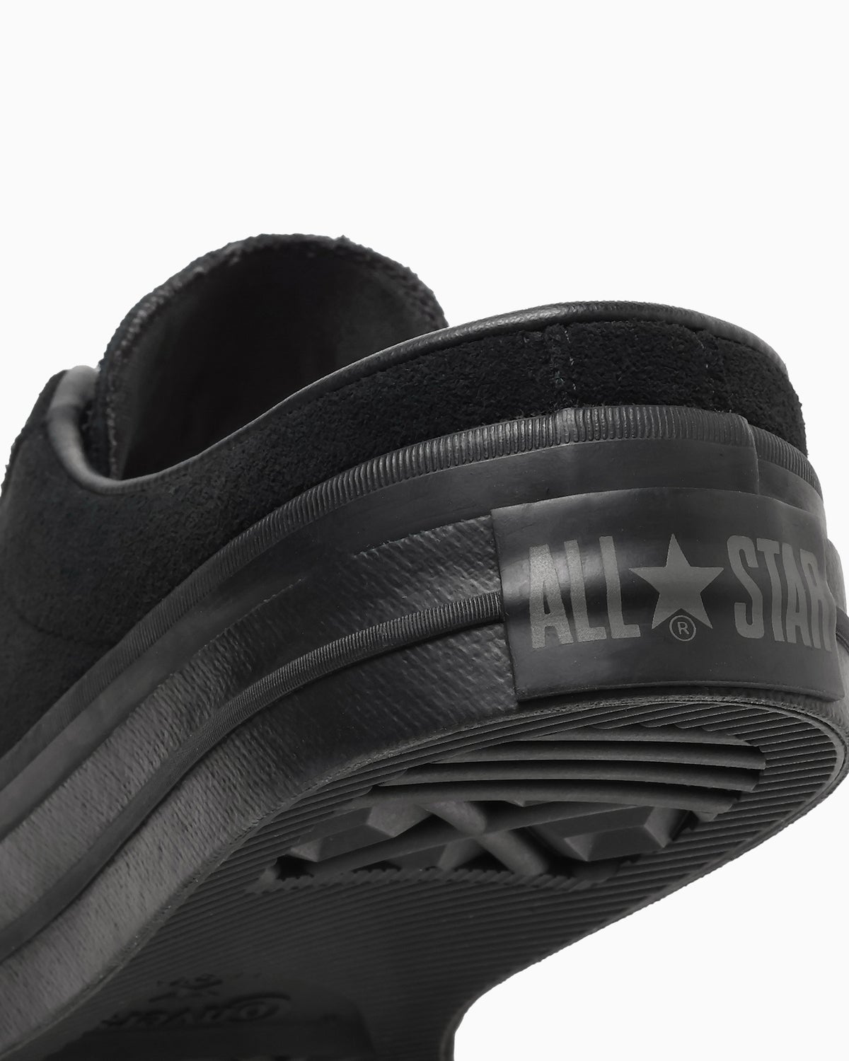 converse ONE STAR SUEDE MULE　ブラック 3
