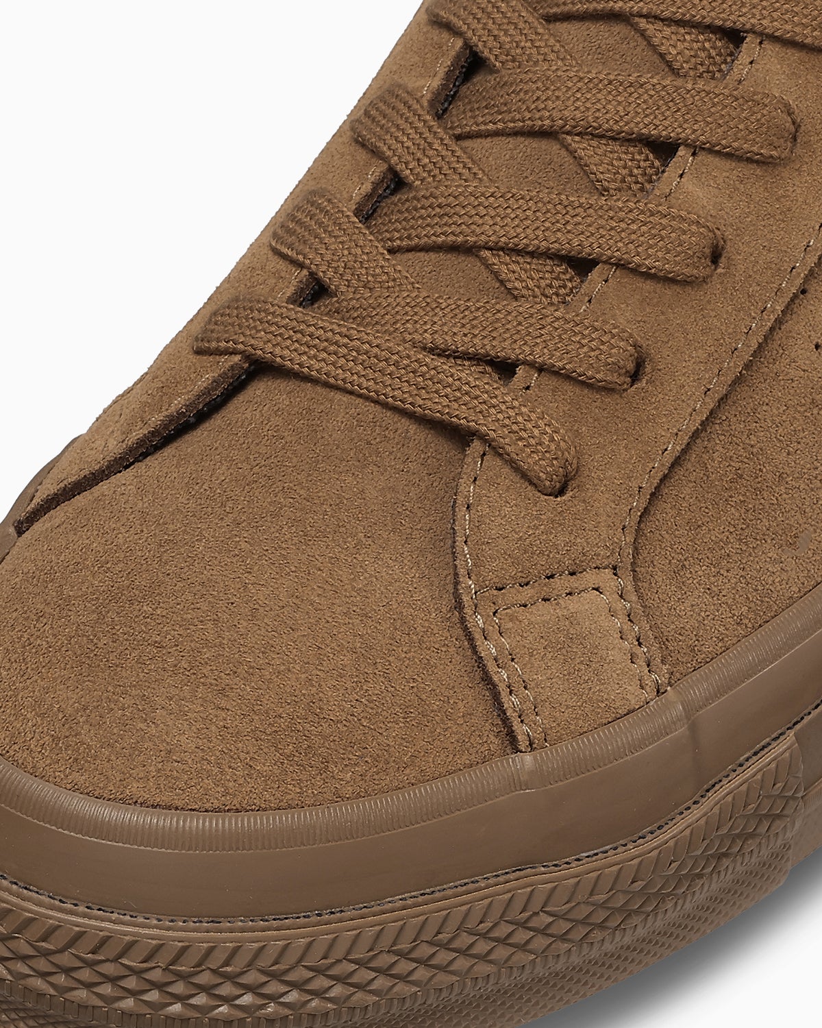 converse ONE STAR SUEDE MULE　ブラウン　２