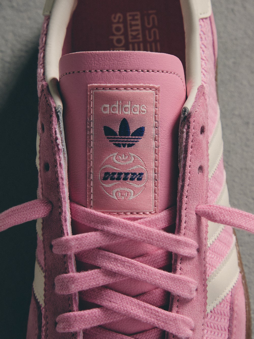 Handball Spezial - Light Pink　2