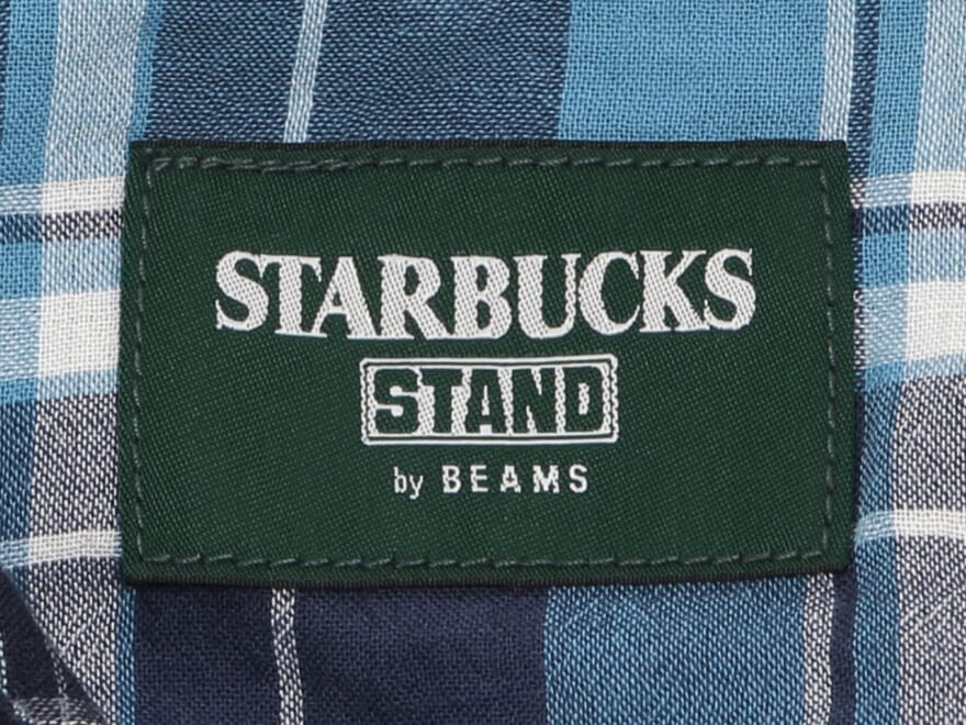 【スタバ×ビームス】「STARBUCKS STAND by BEAMS」のの新作はコーヒー豆の産地“KENYA”がイメージ！