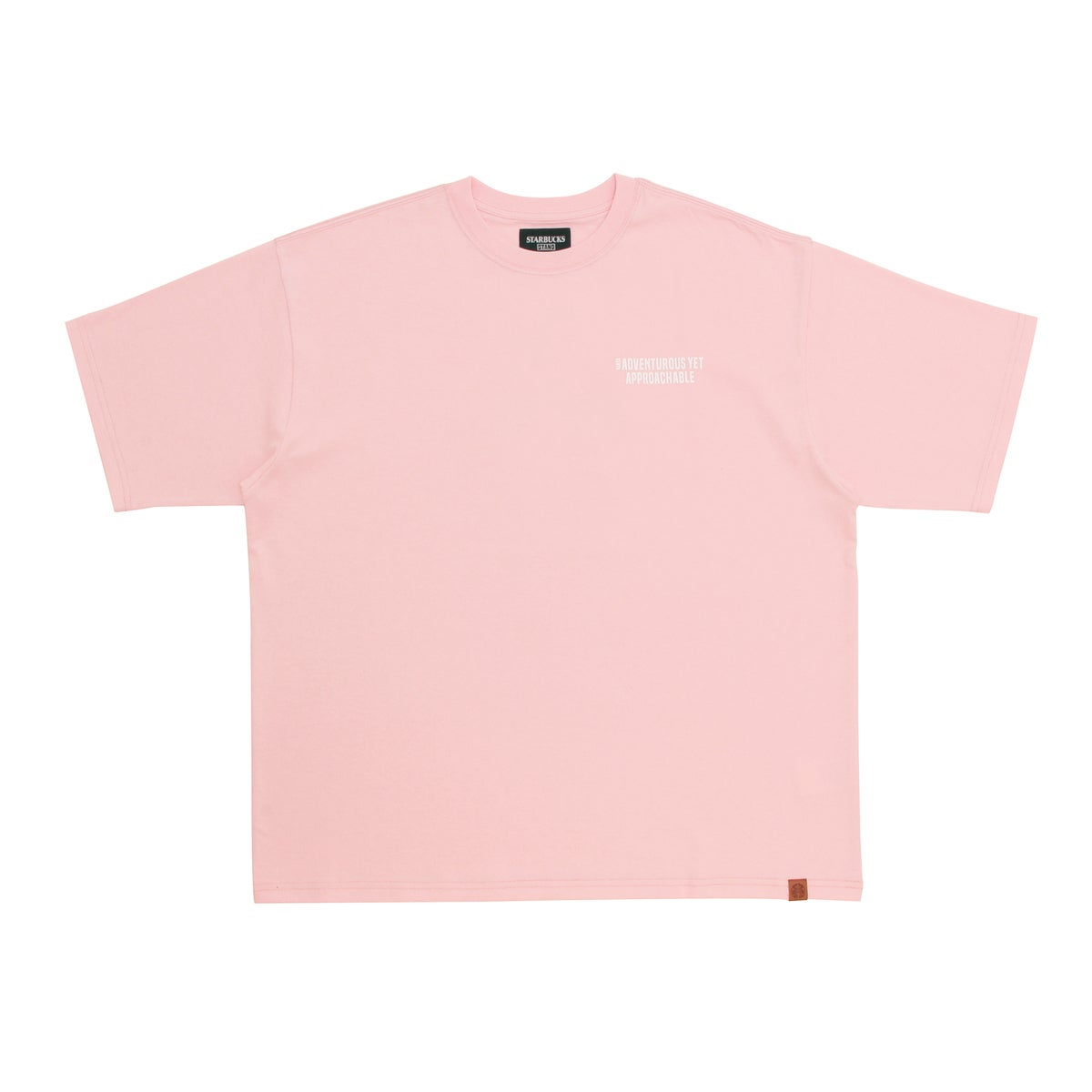 アニマルプリントTシャツ　ピンク