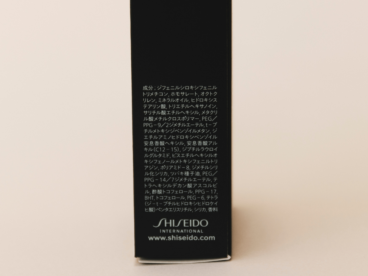 SHISEIDO メン クリアスティック UVプロテクターの製品情報