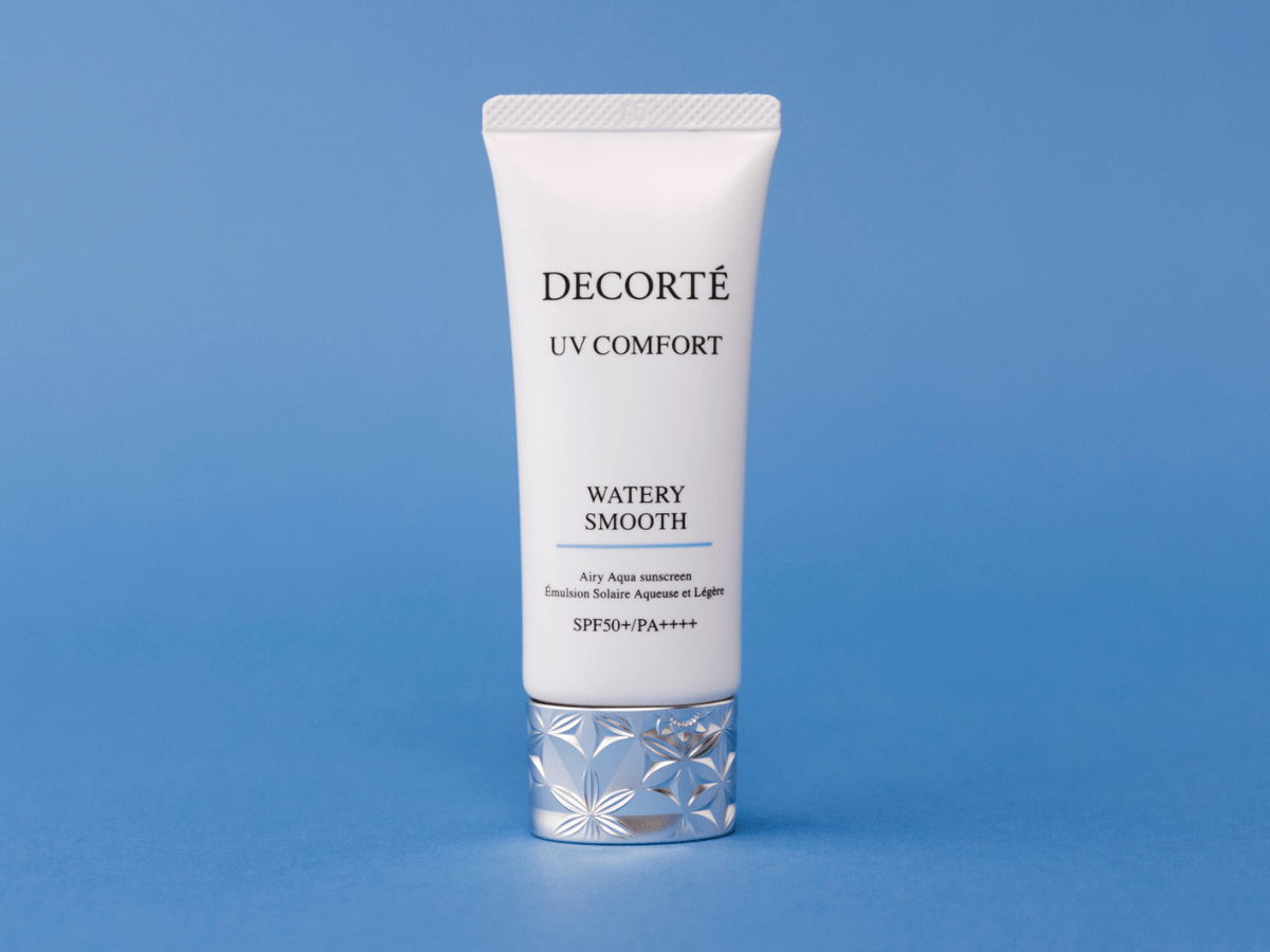 コスメデコルテ UVコンフォート ウォータリースムース