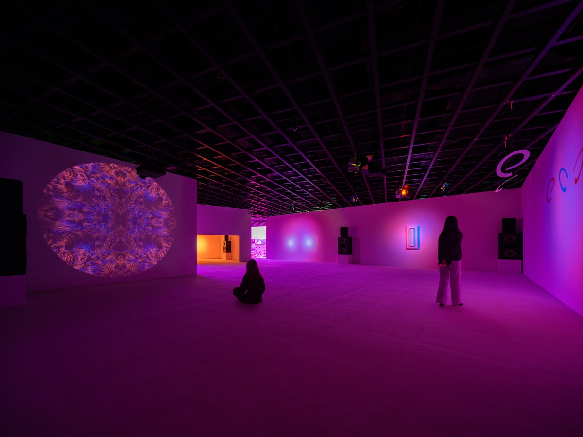 「INSIDE OTHER SPACES: ENVIRONMENTS BY WOMEN ARTISTS, 1956-76」5