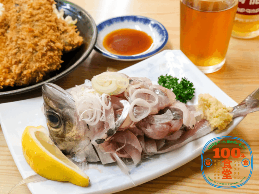 【東京都・板橋区】訪れるすべての人を破顔一笑にする下町の名店「やまだや」【100年食堂】