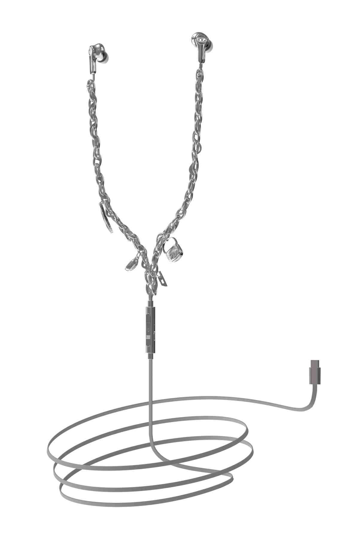 DIESEL Wired Earbuds (ワイヤーイヤホン) 1