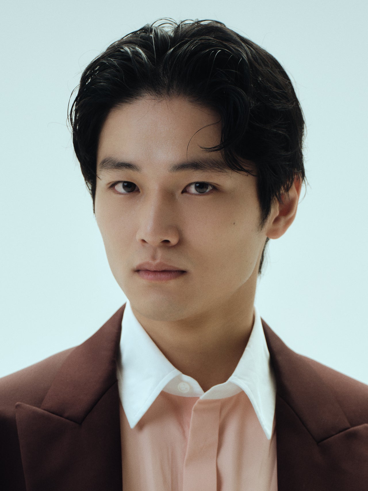 メンズノンノモデル・中川大輔／インタビュー　上半身