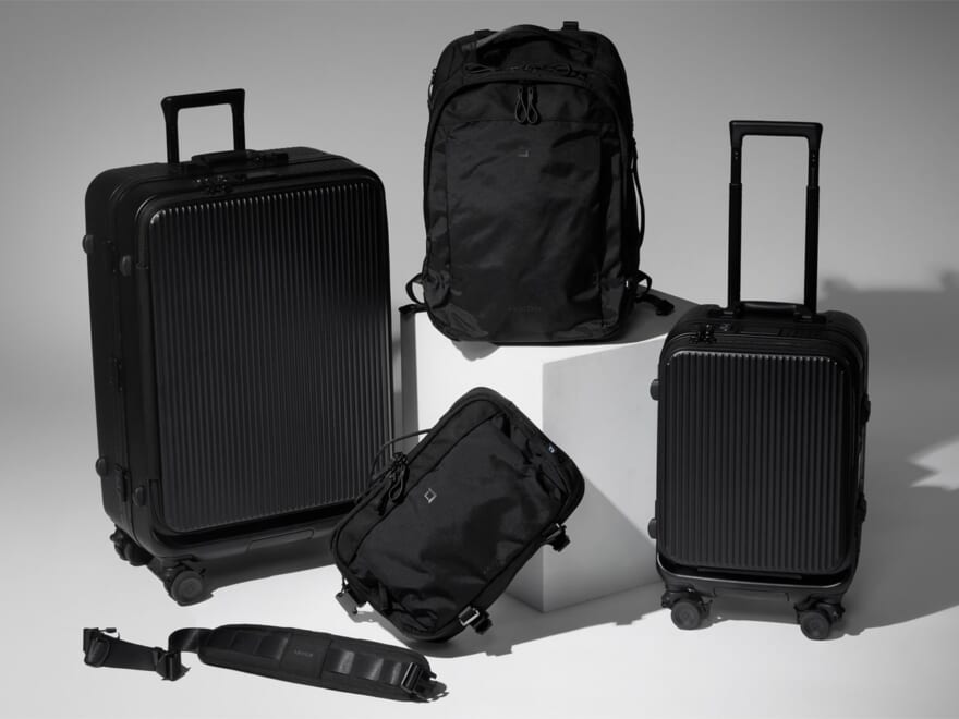 「ホワイタージュ」の新コレクション“オーブ”は旅も日常も完璧にカバーする次世代バッグ！