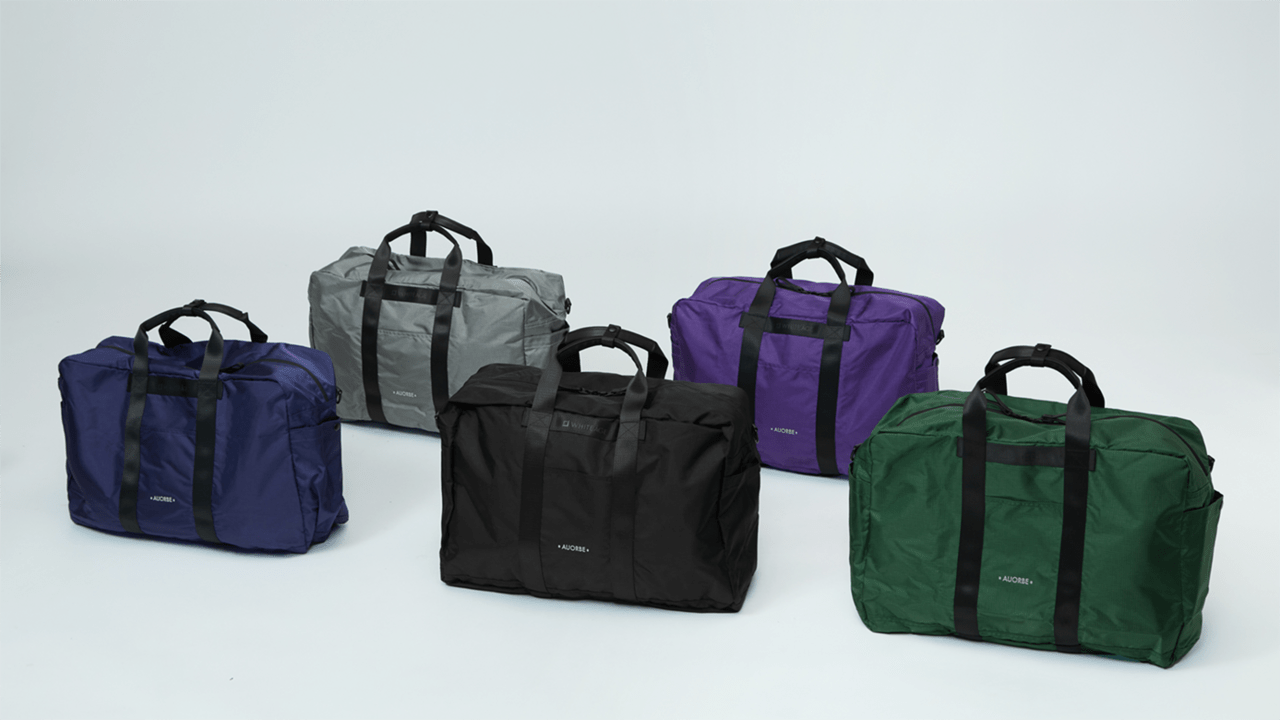 ■AUORBE Packable Boston (L/45l)