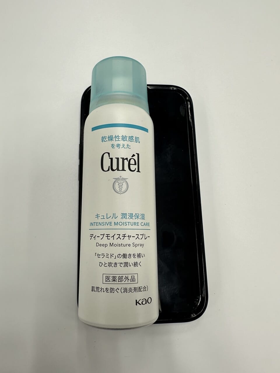 キュレル ディープモイスチャースプレー_60g_スマホ比較