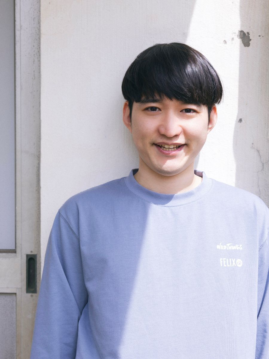 めぞん吉野さんポートレート