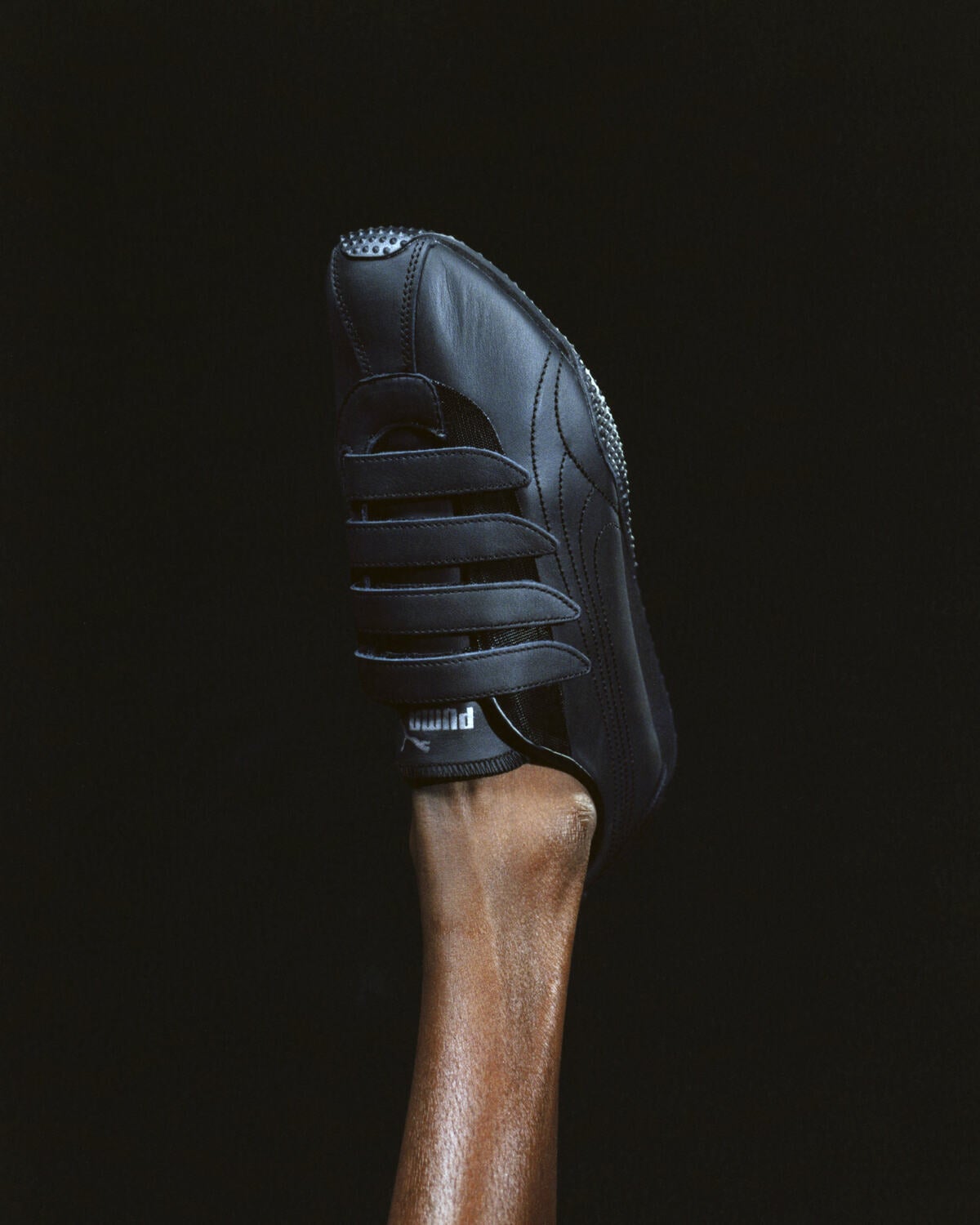 「PUMA」“H ストリート” 着画