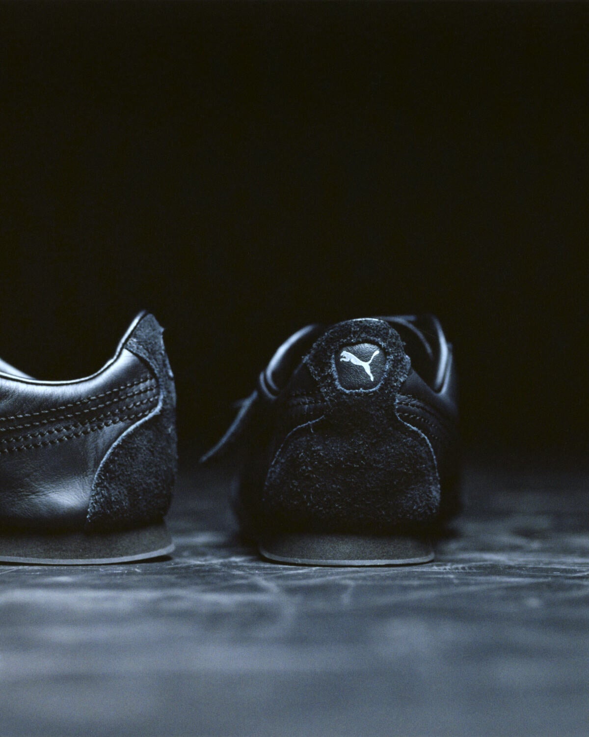 「PUMA」“H ストリート” 後ろロゴ