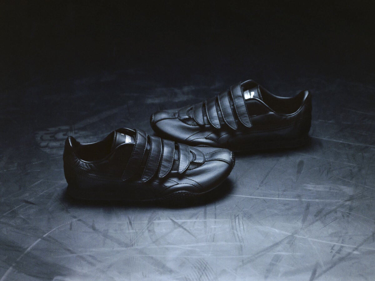 「PUMA」“H ストリート” サイド