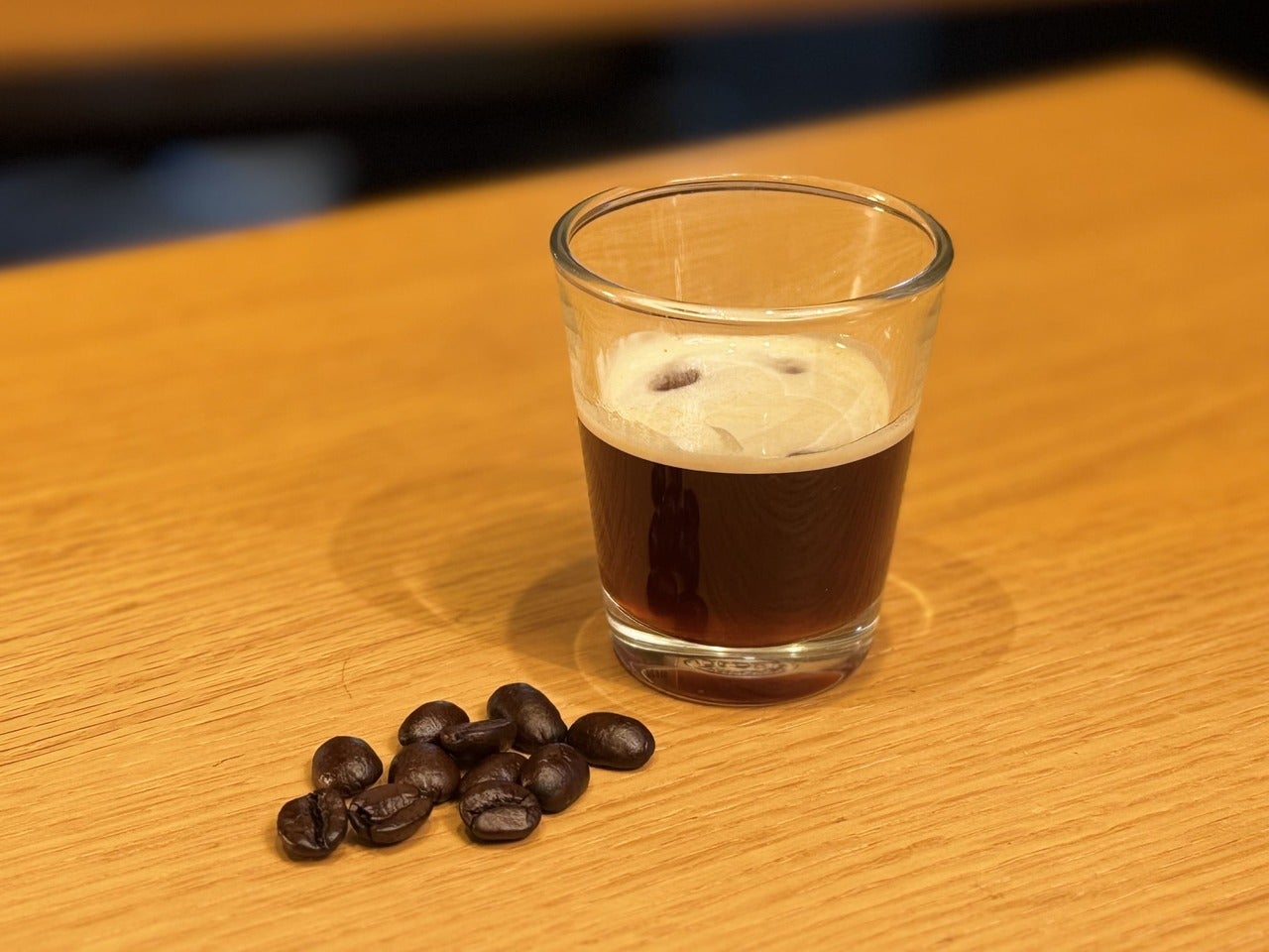 スタバ新作に「バナナ アフォガート フラペチーノ&reg;」に使われているエスプレッソソース