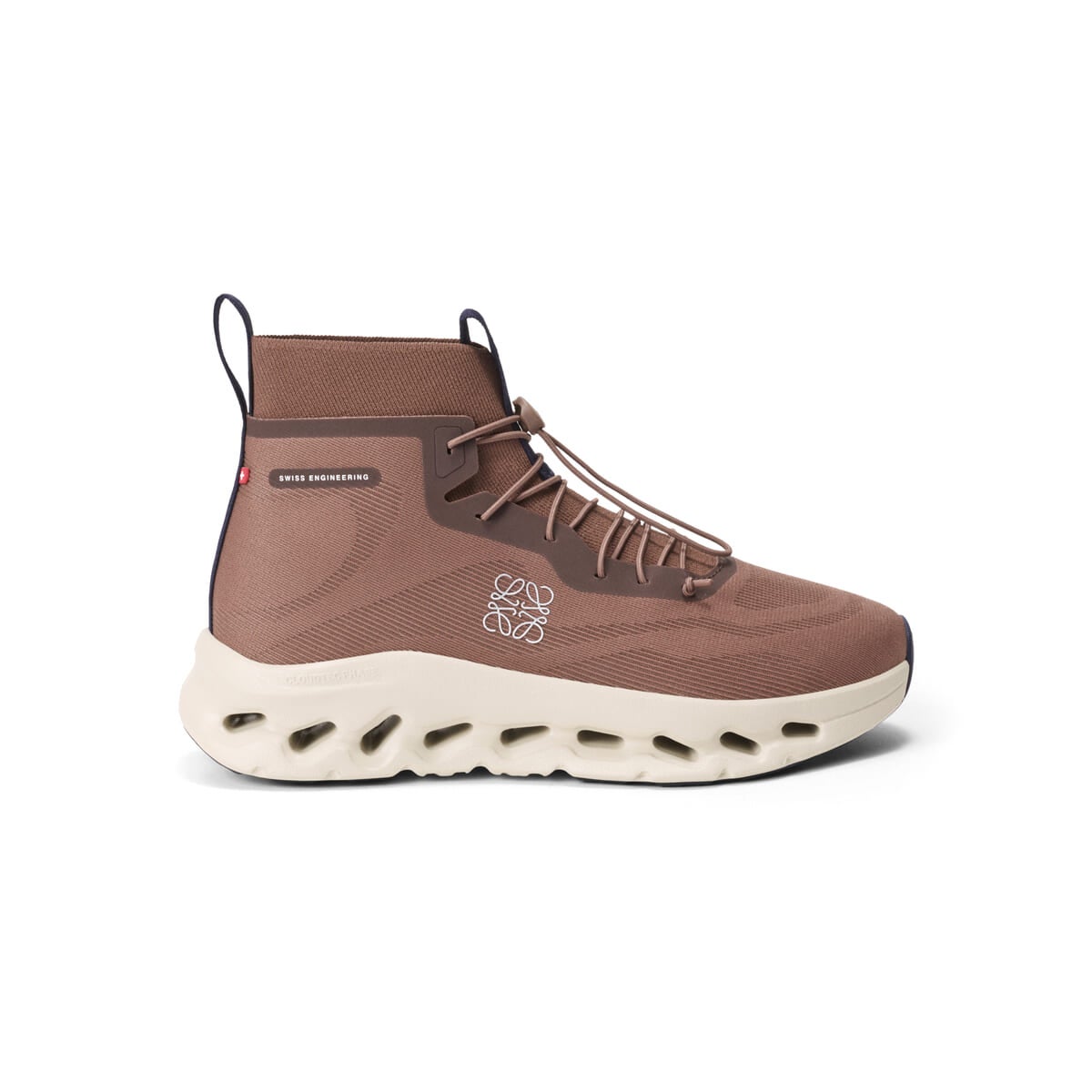 クラウドティルト ハイ スニーカー 3