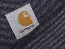 ガシガシ穿きたい「カーハート WIP」の最強ダブルニージーンズ。[Carhartt WIP OG Double Knee Pant]【新作デニム図鑑】