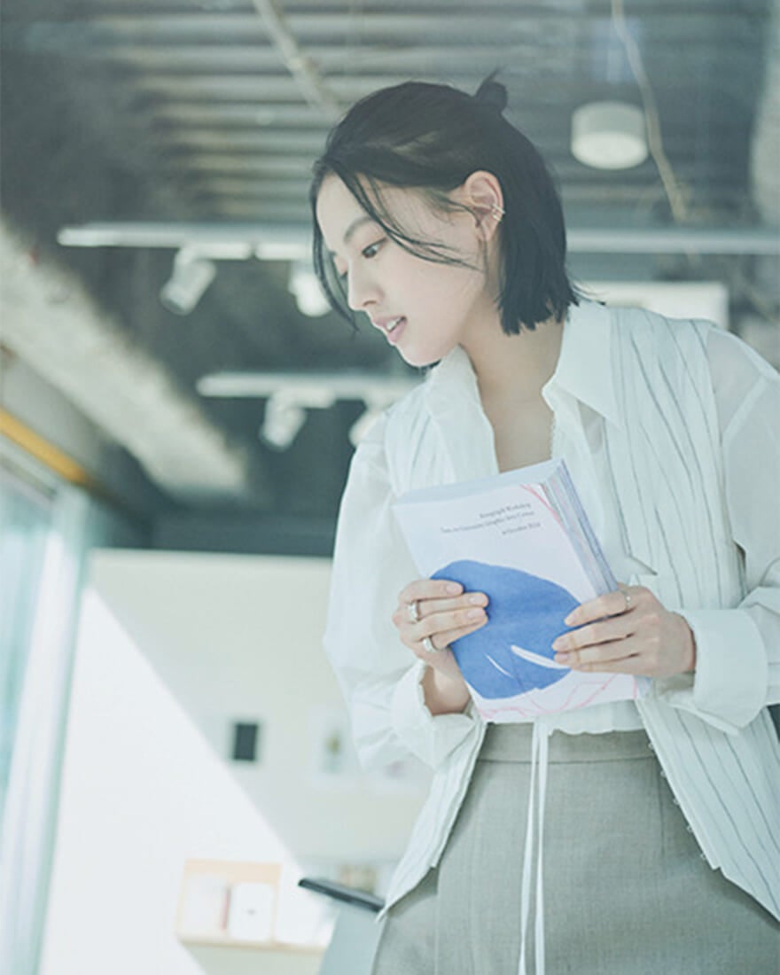 上坂樹里　４