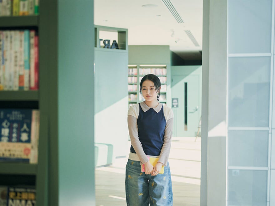 上坂樹里　７