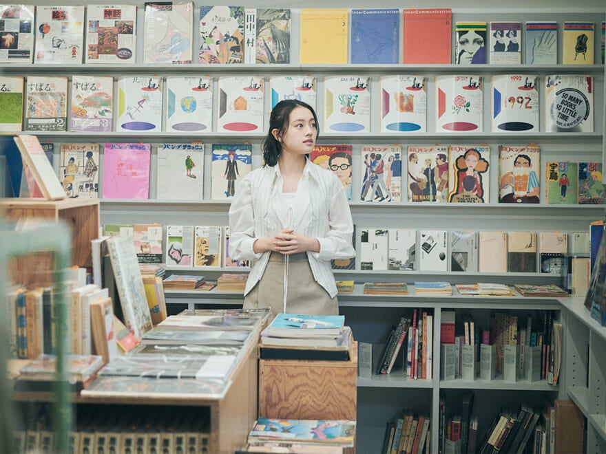 上坂樹里　６