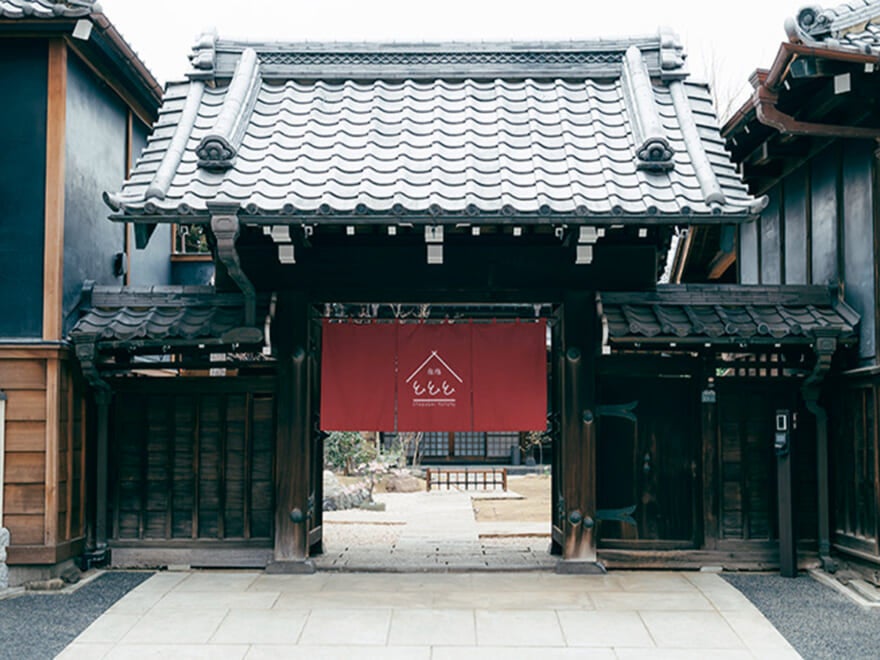 板橋区 タイムトラベル専門書店 utouto　外観