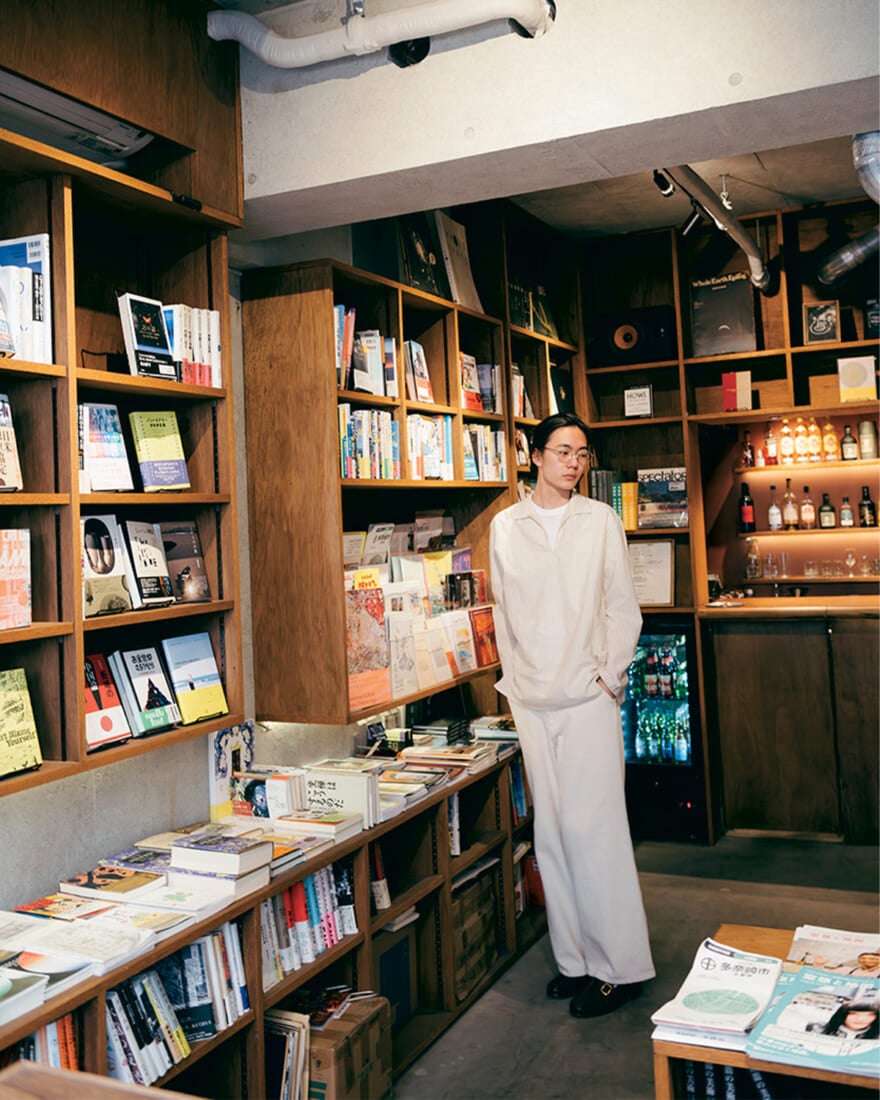 渋谷区 CITYLIGHT BOOK　内装
