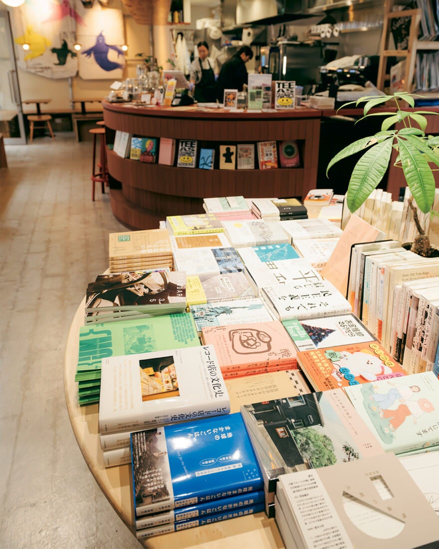 目黒区 COUNTER BOOKS