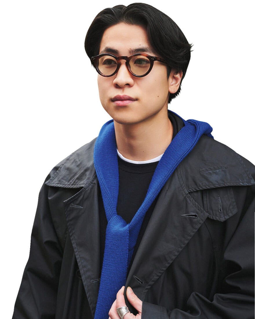gu&eacute;pardの眼鏡