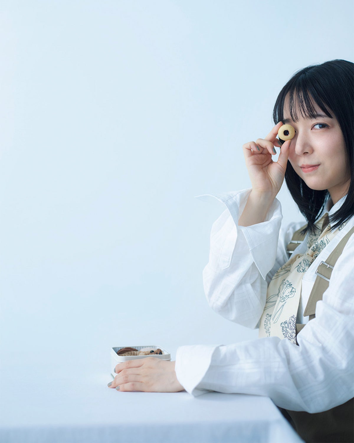 上白石萌音
