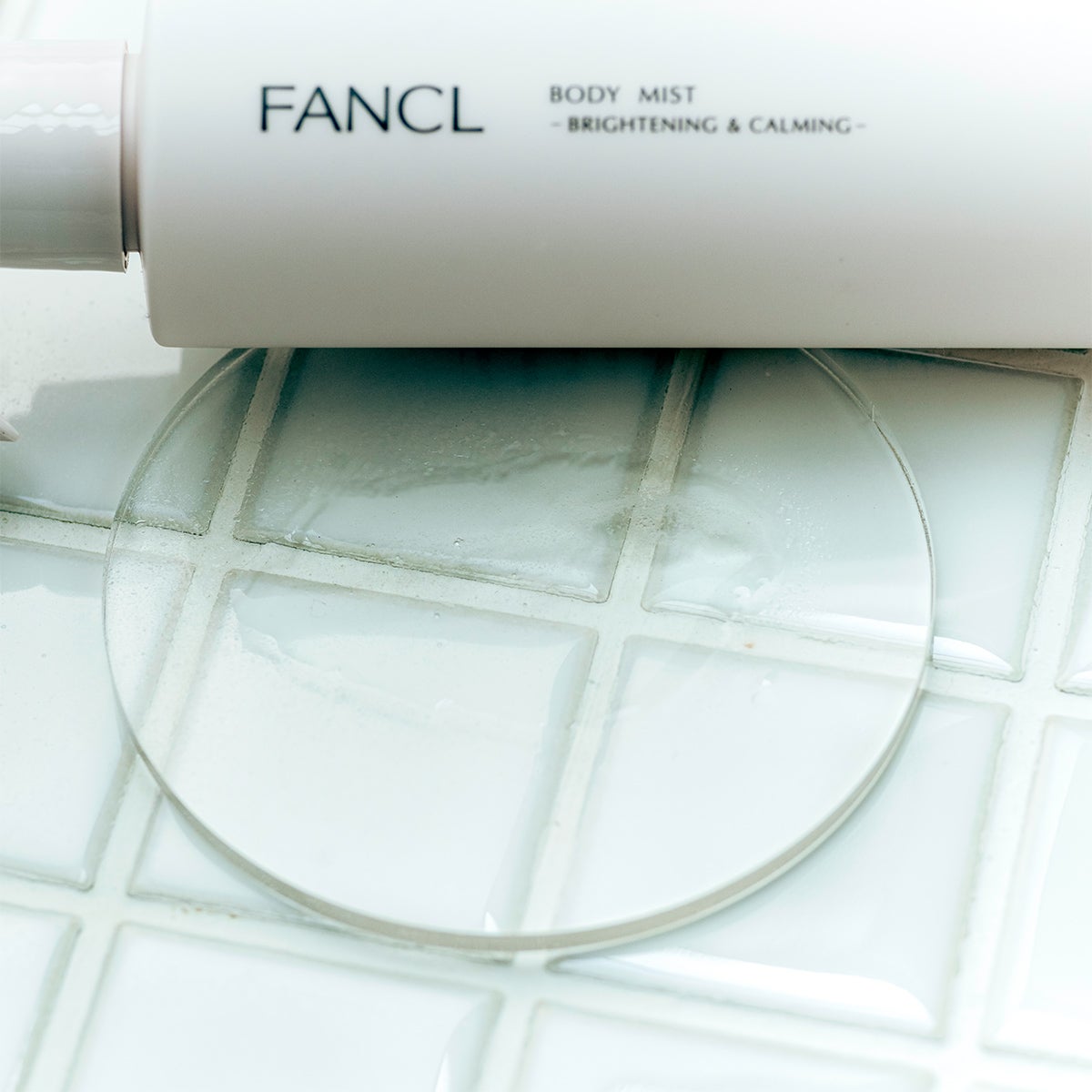 FANCLのボディミスト ブライトニング＆カーミング　テクスチャー